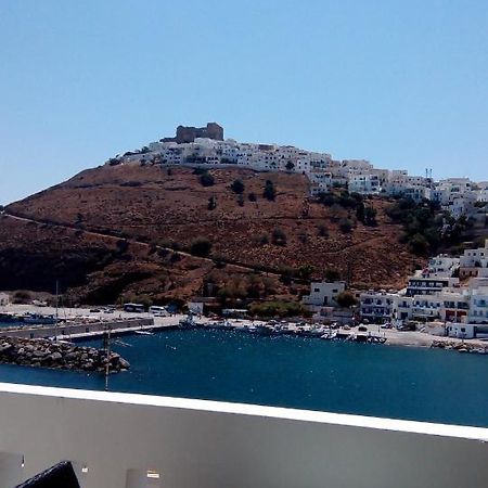 Ενάλιον Lejlighed Astypálaia Eksteriør billede