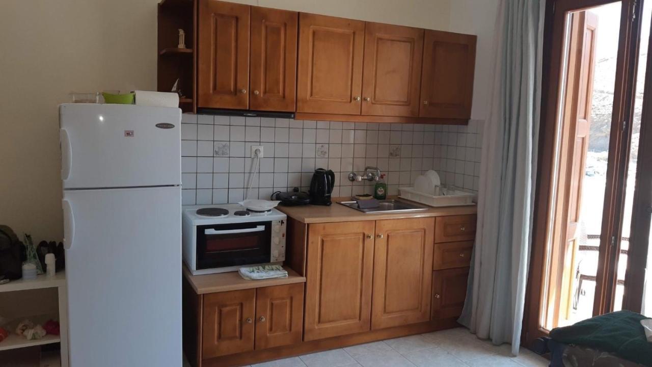 Ενάλιον Lejlighed Astypálaia Eksteriør billede